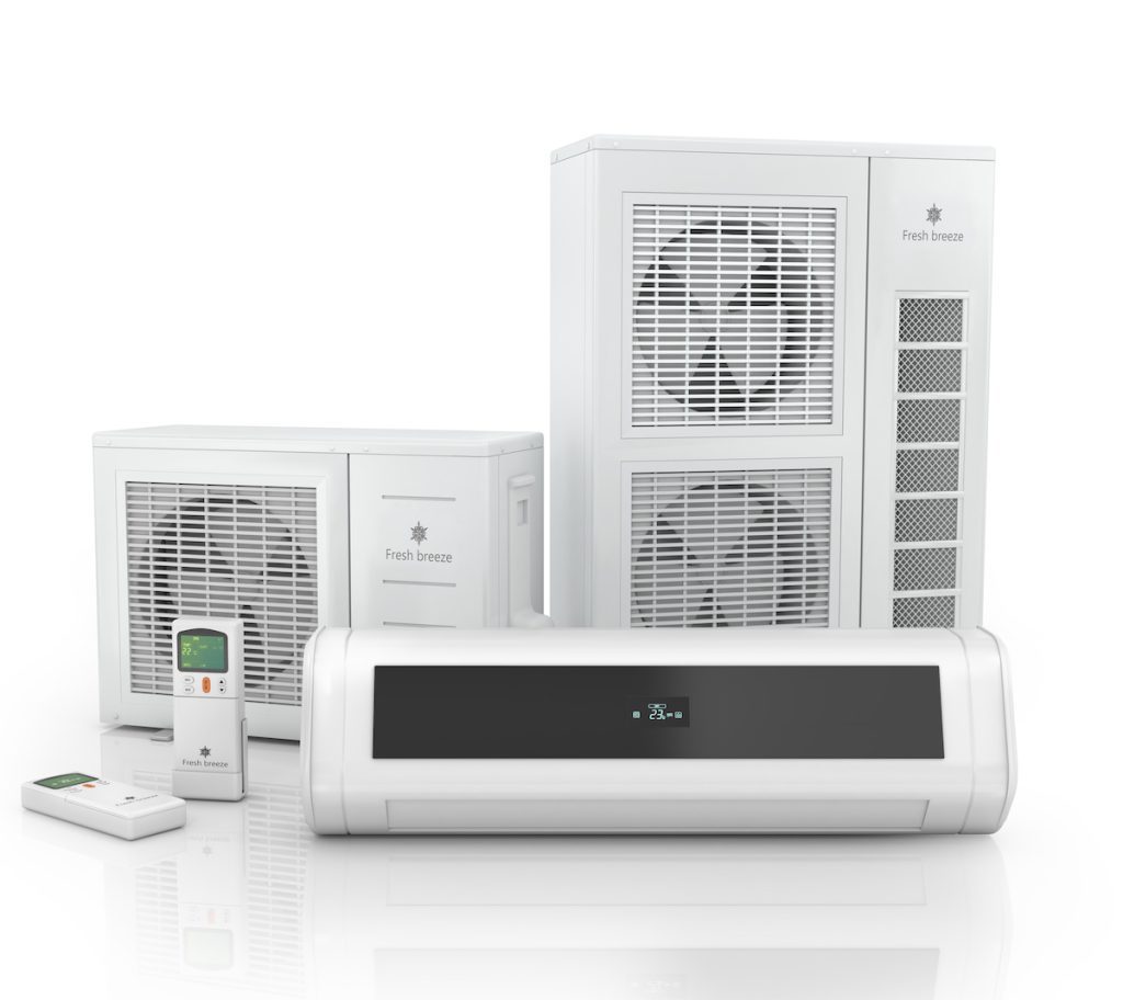 Heat Pump Full Set