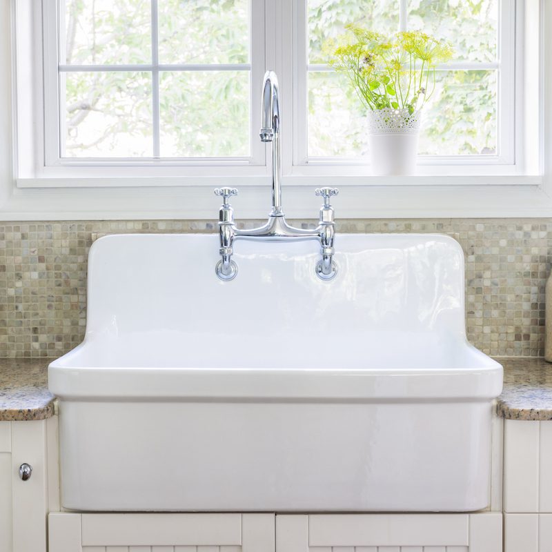 Kitchen Sink Country Style Kitchen Sink Country Style
