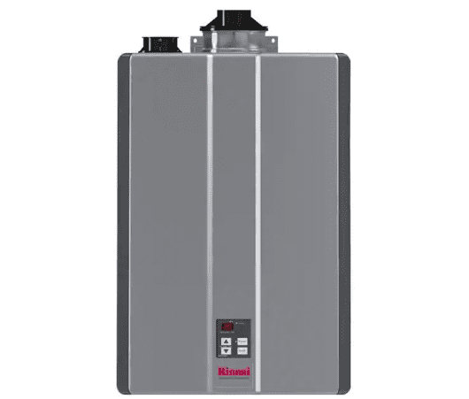 rinnai rinnai tankless hot water heater