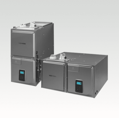navien-hydro-furnaces Navien hydro furnaces offer horizontal or vertical options depending on the space available