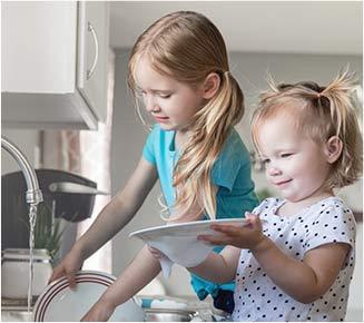 twh-grid-2 never run out of hot water for dishwashing help with a tankless water heater
